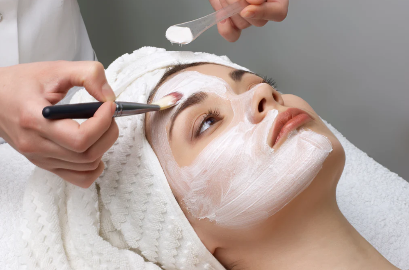 Limpieza Facial